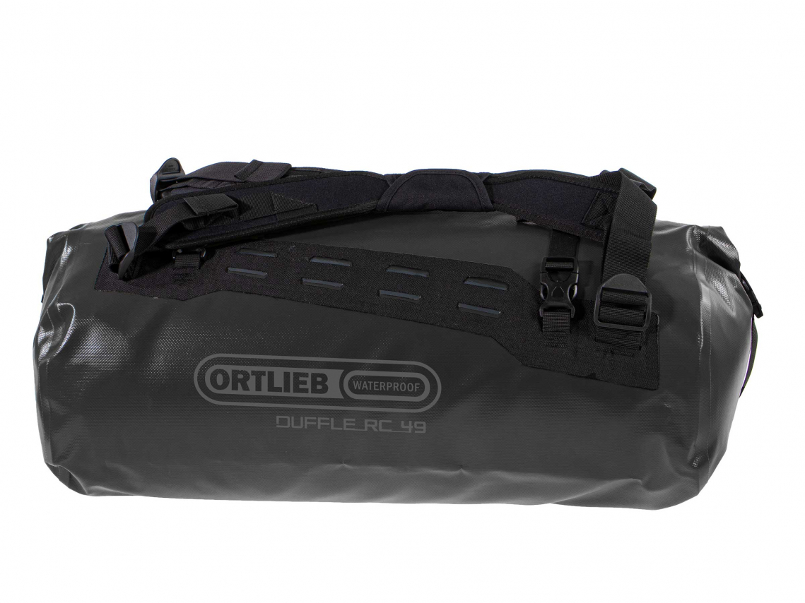 Ortlieb Duffle RC Reistas 49L Zwart