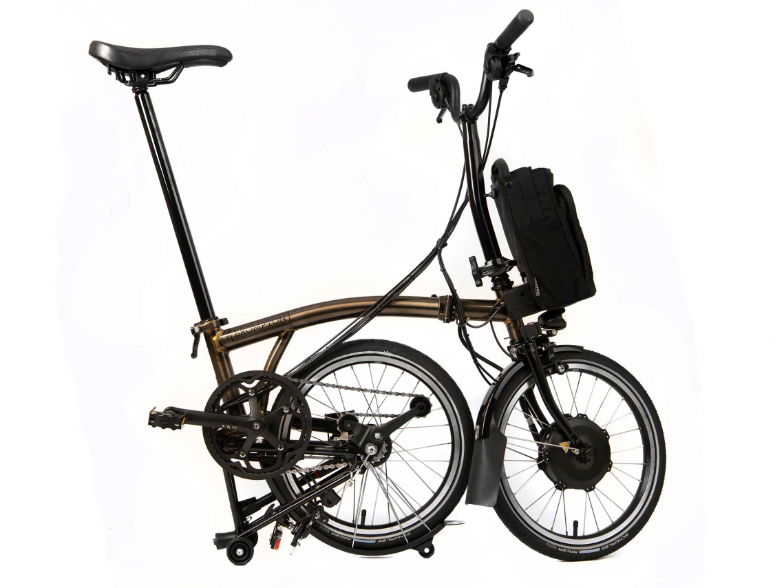 brompton lacquer