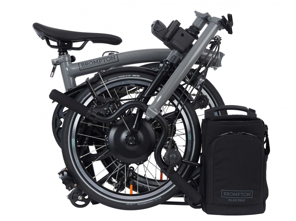 brompton electric uk