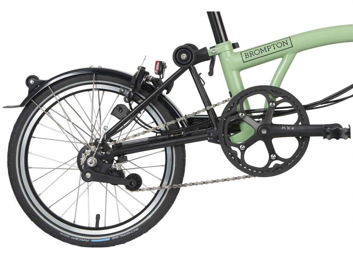 brompton h6l electric