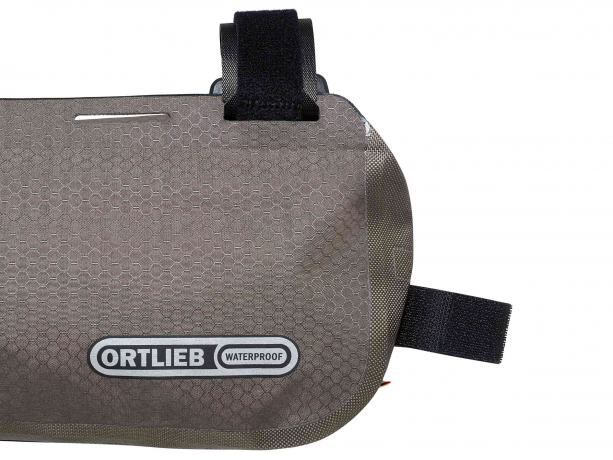 Ortlieb Frame-Pack RC Toptube Frametas 4L Dark-Sand