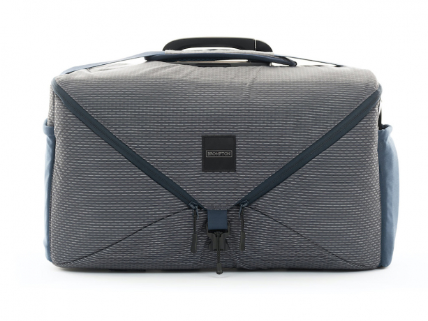 Brompton Electric Bag Large G Line Dark Grey