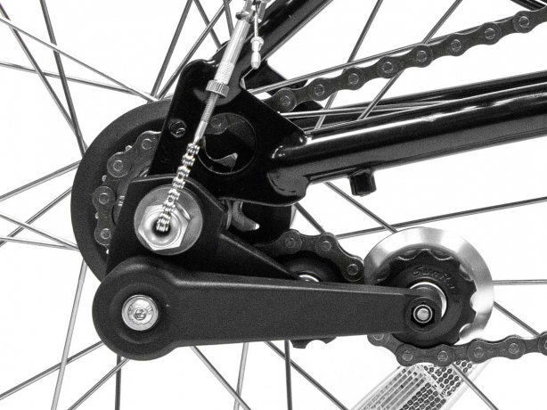 Brompton Kettingspanner zonder derailleur