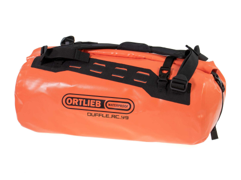 Ortlieb Duffle RC Reistas 49L Zwart