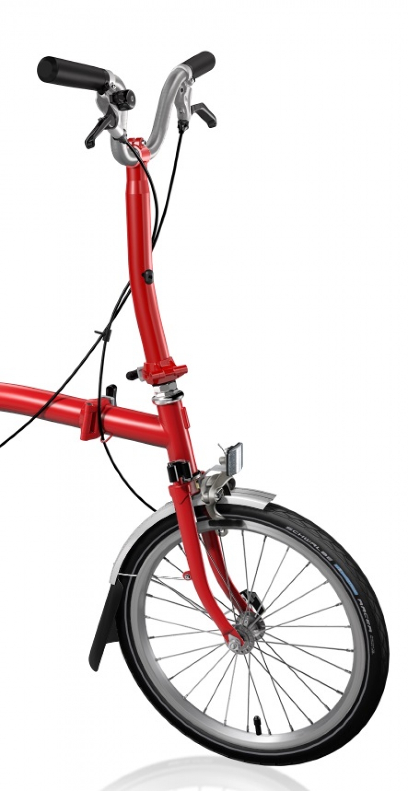 brompton type m